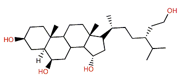 Certonardosterol E2